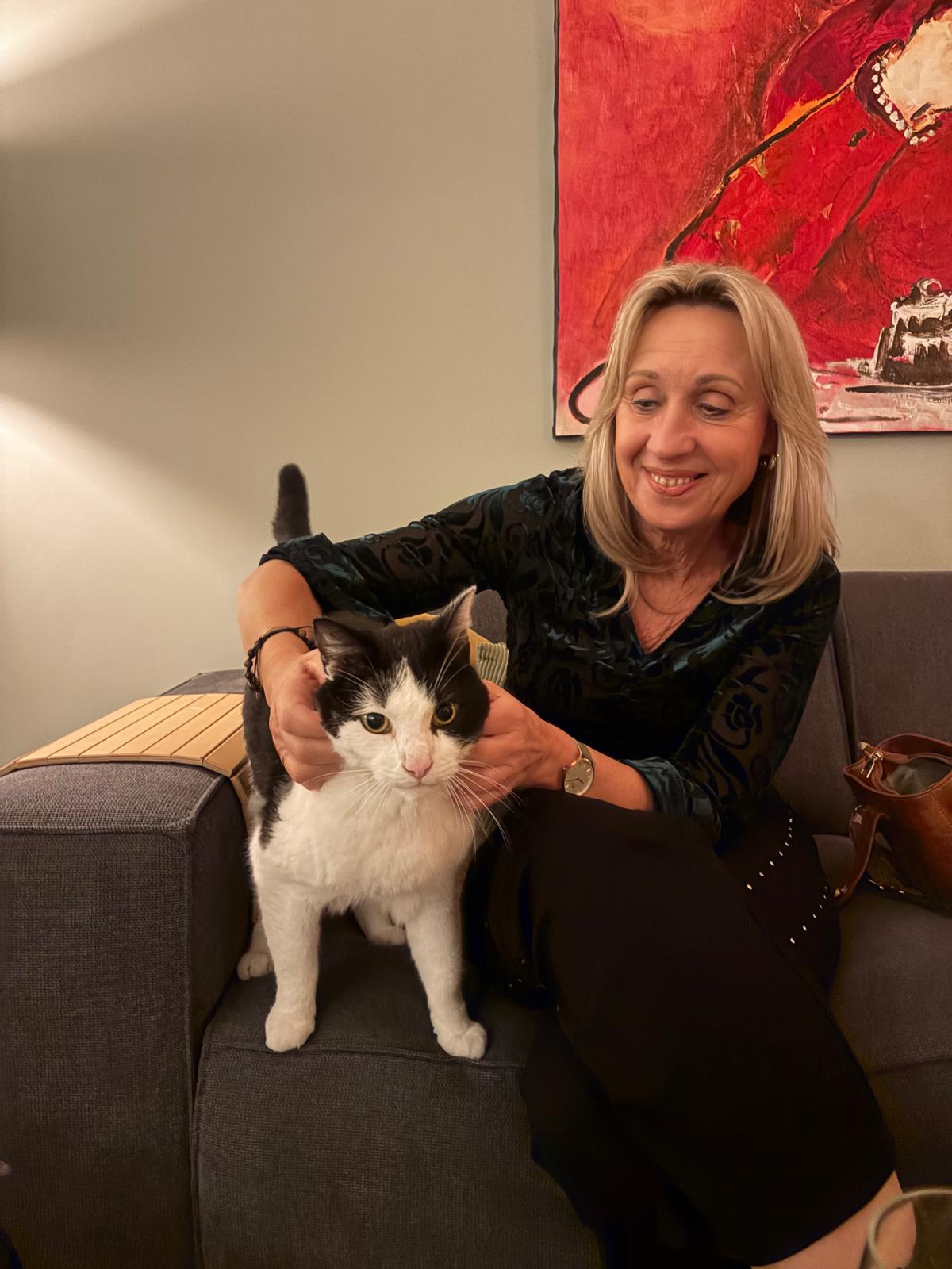 Petra Franc, Liefdesverdriet Coach